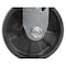 Vestil Glass Filled Nylon Rigid Caster 5 In. Diameter x 2 In. Width 1000 Lb. Capacity Black CST-VE-5X2GFN-R - alternate 4